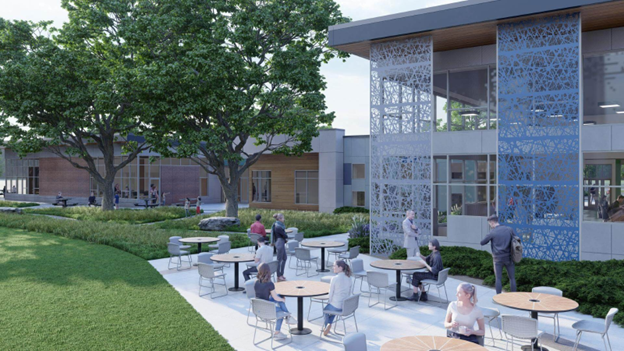 Press Release: Imagination Center at Reindahl Park Construction Process Begins with Bid Advertisement:cityofmadison.com/news/2025-02-1…