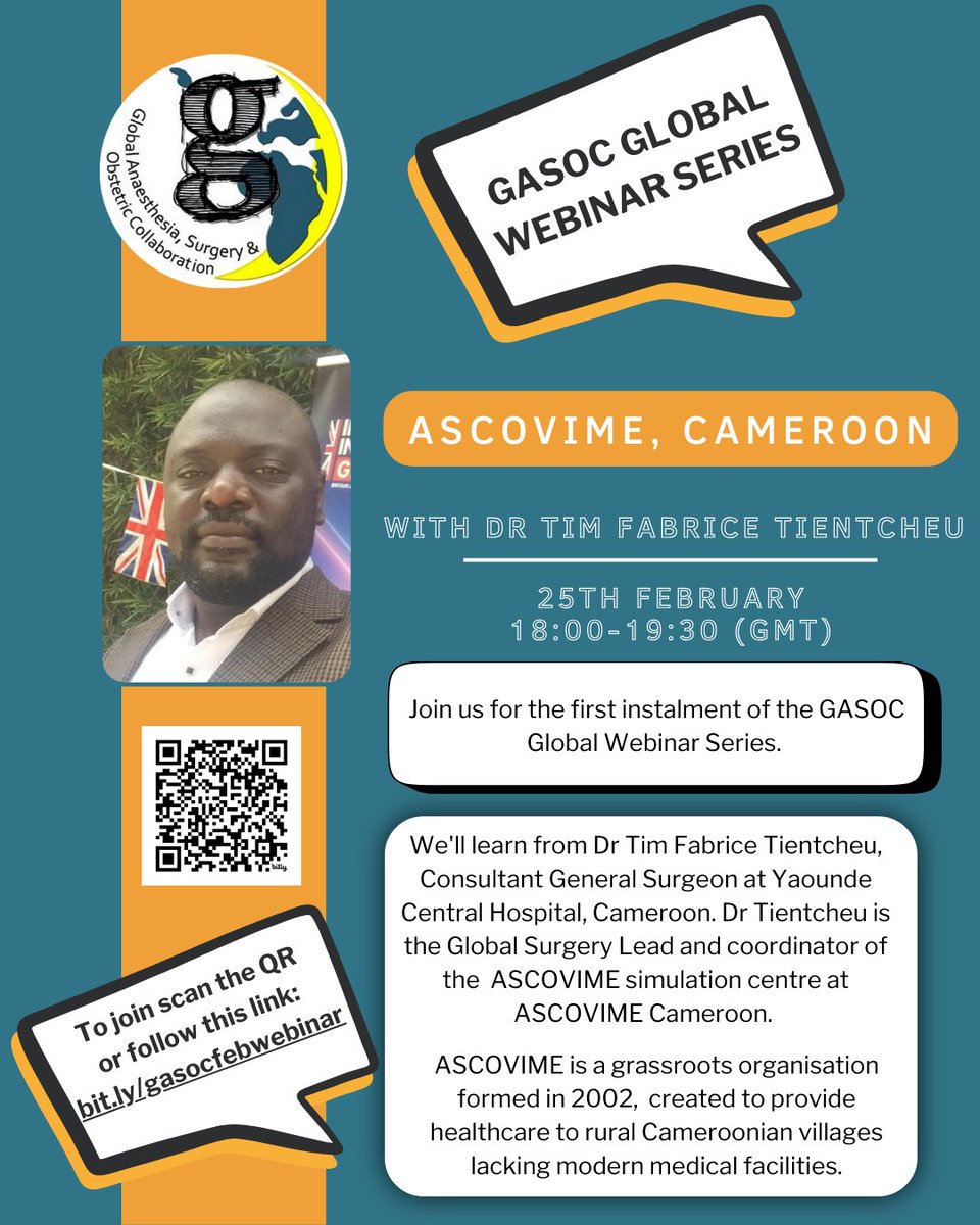 GASOC tweet media