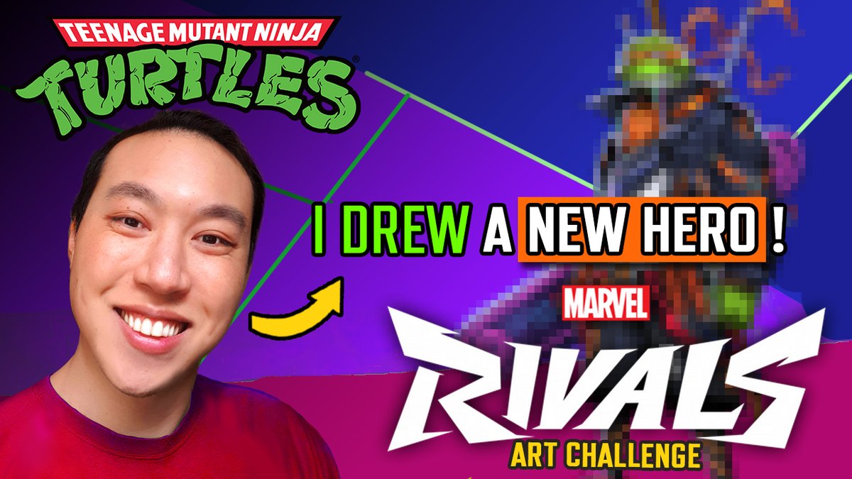 New YouTube video up now! TMNT time!

youtu.be/hTKzjhVnXnw

#TMNT #tmntmikey #teenagemutantNinjaturtles