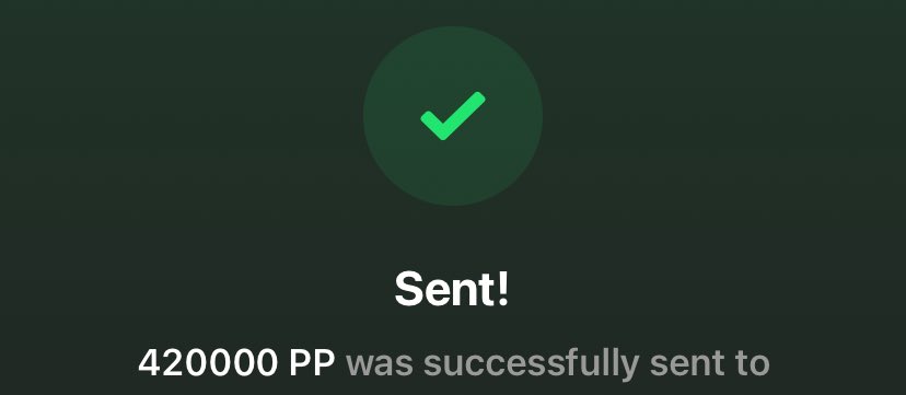 Sent to <a href="/LlamaDesignLabs/">Llama Labs</a> for being the 420 follow.