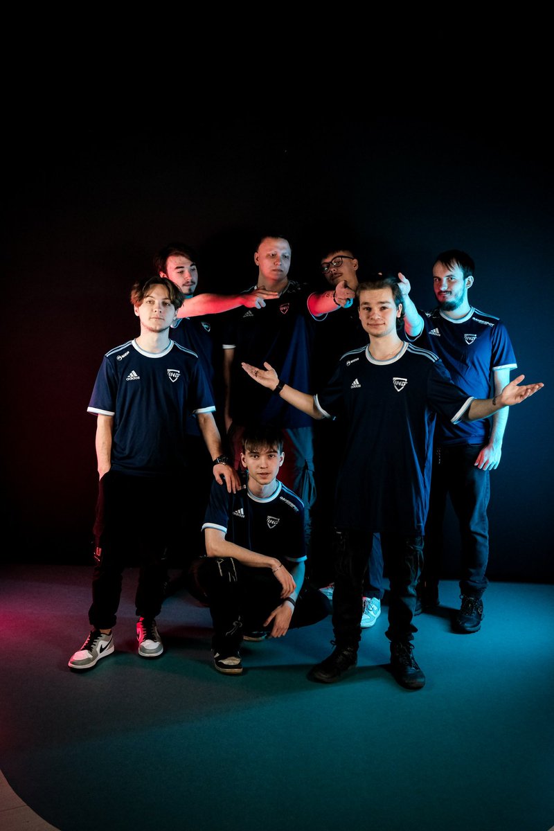 Naše cesta Hitpoint Winterem končí. 🤷‍♂️ Tak nyní focus na jarní split. 🫠 Děkujeme fans za podporu. 💙💜