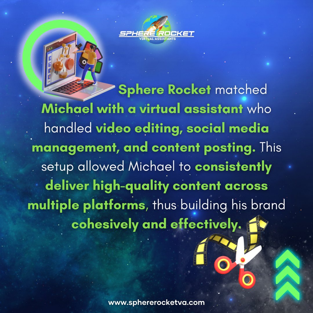 Sphererocketva's tweet photo. Success in luxury real estate isn’t just about sales—it’s about top-tier marketing. Michael, founder of the Lux designation &amp; Sphere Rocket client, scaled fast by outsourcing to VAs. Ready to level up? Learn his secrets &amp; save time! #LuxuryRealEstate #SphereRocketVA https://t.co/VJaPIHsqN1