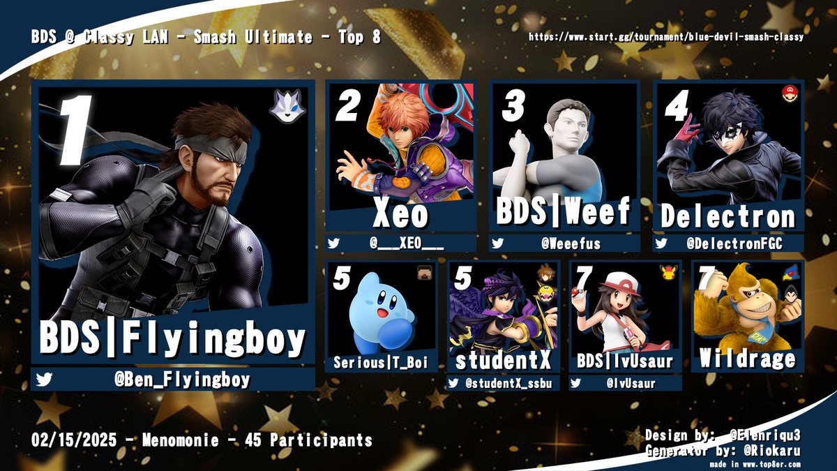 Blue Devil Smash tweet media