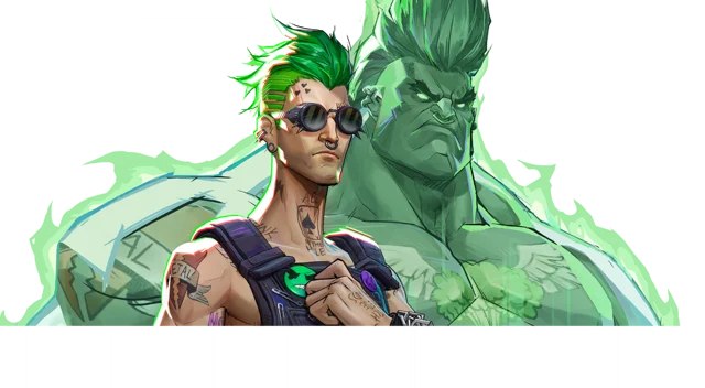 RivalsLeaks's tweet photo. Magik and Hulk are gonna be in the shop on the 28st

Magik - Punkchild Bundle: 2,200
Hulk - Punk Rage Bundle: 1,600

#MarvelRivals https://t.co/7lfp3zE75y