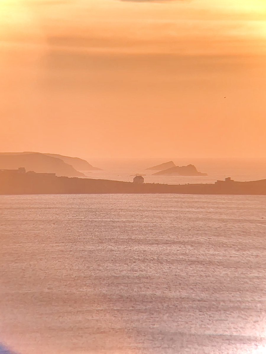 Slowly but surely the lights creeping back.