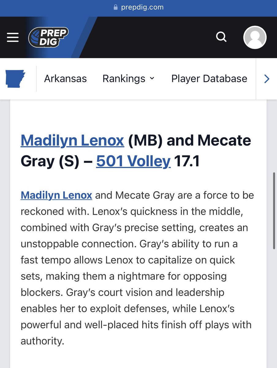 Mecate Marsh (@marshmecate26) on Twitter photo Thank you <a href="/PrepDigAR/">Prep Dig Arkansas</a> and <a href="/prepdighannah/">Hannah Watkins</a> for the write up! Working hard this season! Thank you <a href="/PrepDigAR/">Prep Dig Arkansas</a> and <a href="/prepdighannah/">Hannah Watkins</a> for the write up! Working hard this season!