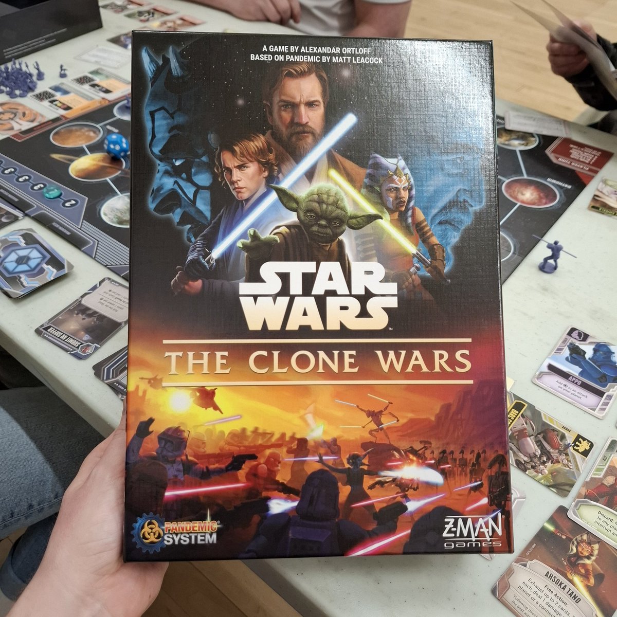 BoardGame Overlord (@boardoverlord) on Twitter photo Now it's time for a cooperative game! Now it's time for a cooperative game!