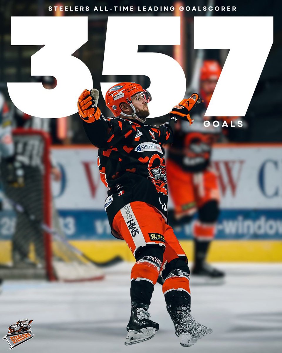 Sheffield Steelers (@steelershockey) on Twitter photo 