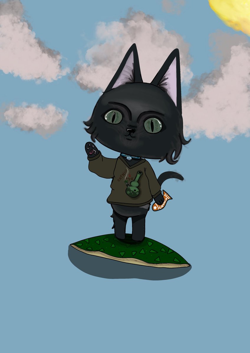 Frisk🐈‍⬛ tweet media