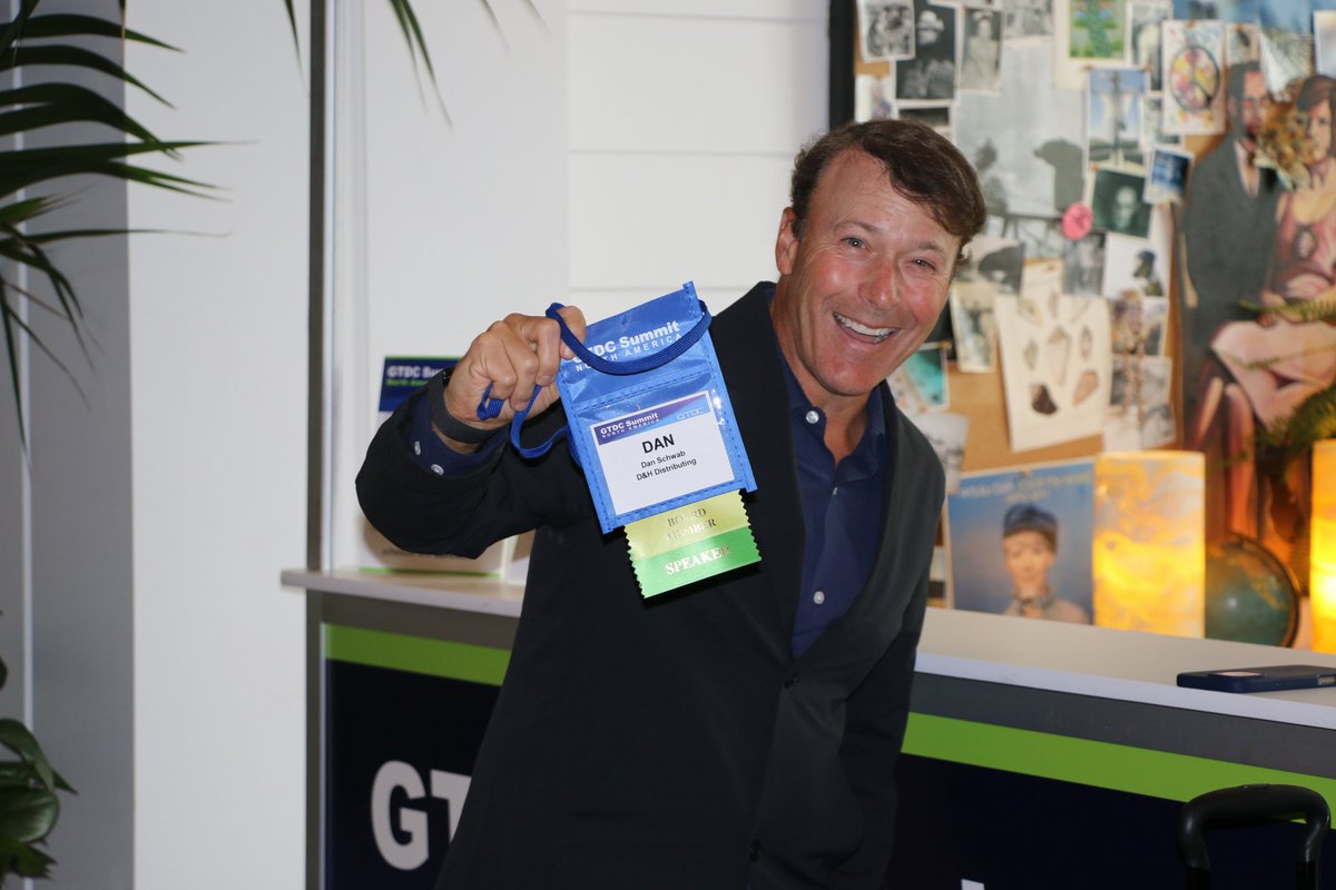 GTDC_org's tweet image. Registration is in full swing, and it&apos;s fantastic to welcome attendees to the GTDC Summit 2025. 
Looking forward to an inspiring event ahead!

#GTDCSummitNA2025 #itdistribution #channel