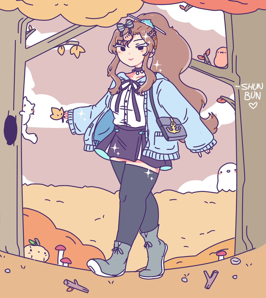 Marina's tip of the day~
Try to set obtainable goals that are far enough where you have to work towards them. But close enough that they'll still be within your reach. Because it's the small achievements that will lead you to the big overarching one. And once you reach them,