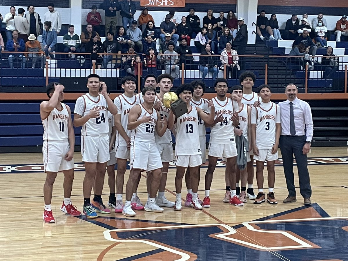 Borderland Sports (@epsports915) on Twitter photo Congratulations to <a href="/RangerBBall/">Riverside Basketball</a> on clinching the 4A D2 Region 1 🏀 Bi District Title after defeating Irvin 55-41!! 🏆 👏
Well deserved coaches & athletes, onto the next round!! 💯
📸 RHS Rangers 🏀
#BorderlandSports #TXHSBB #Riverside4Ever 🤠🟠 Congratulations to <a href="/RangerBBall/">Riverside Basketball</a> on clinching the 4A D2 Region 1 🏀 Bi District Title after defeating Irvin 55-41!! 🏆 👏
Well deserved coaches & athletes, onto the next round!! 💯
📸 RHS Rangers 🏀
#BorderlandSports #TXHSBB #Riverside4Ever 🤠🟠