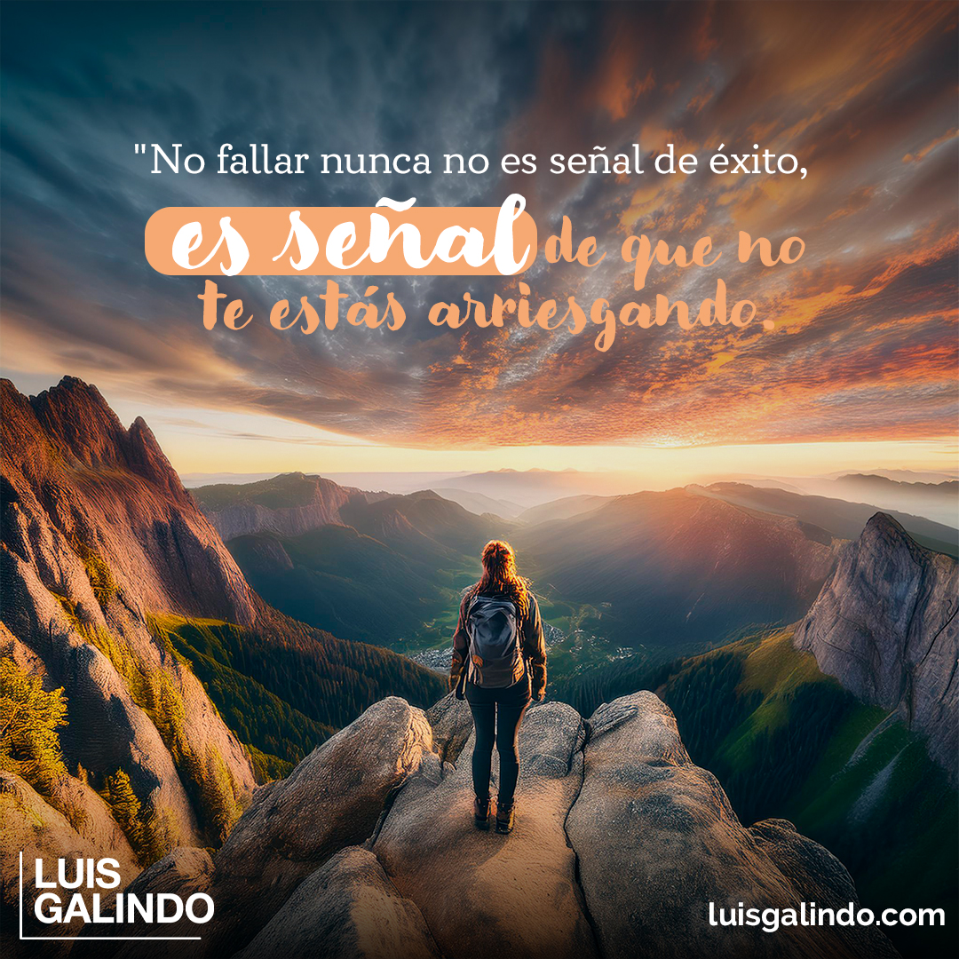 luisgalindo_lg's tweet photo. Si nunca te equivocas, es porque te has quedado en la zona cómoda. Y ahí, aunque parezca segura, no pasa nada nuevo. Atreverse siempre es el primer paso para lograr algo diferente.
#LuisGalindo #Riesgo #AprenderDelError #Superación #Motivación #Atrevete https://t.co/T2Hgoy8zfL