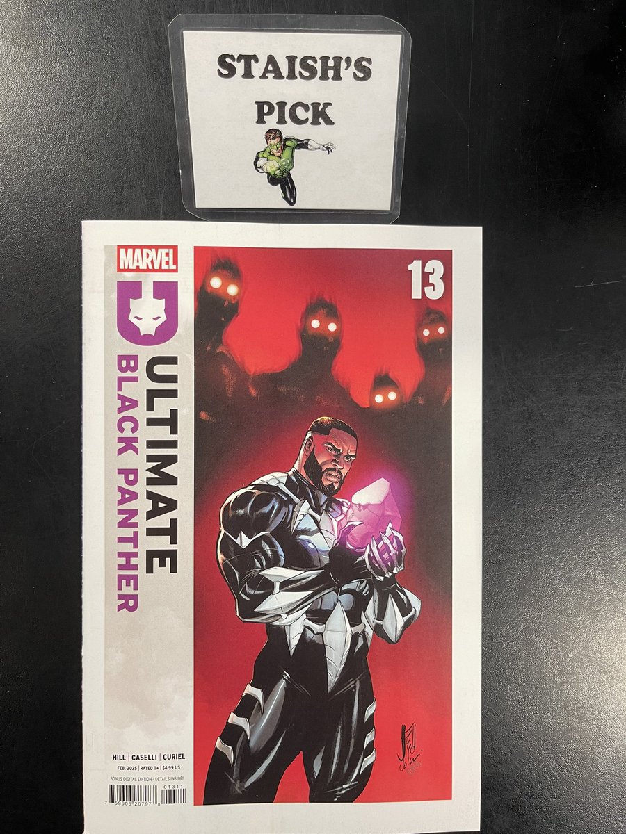 <a href="/bryanedwardhill/">Hilluminati</a> #StefanoCaselli <a href="/Davcuriel/">David Curiel</a> <a href="/corypetit/">Cory Petit</a> <a href="/marchesepls/">Michelle Marchese</a> <a href="/Wil_Moss/">Wil Moss</a> <a href="/CBCebulski/">C.B. Cebulski</a> <a href="/Marvel/">Marvel Entertainment</a> #NCBD
