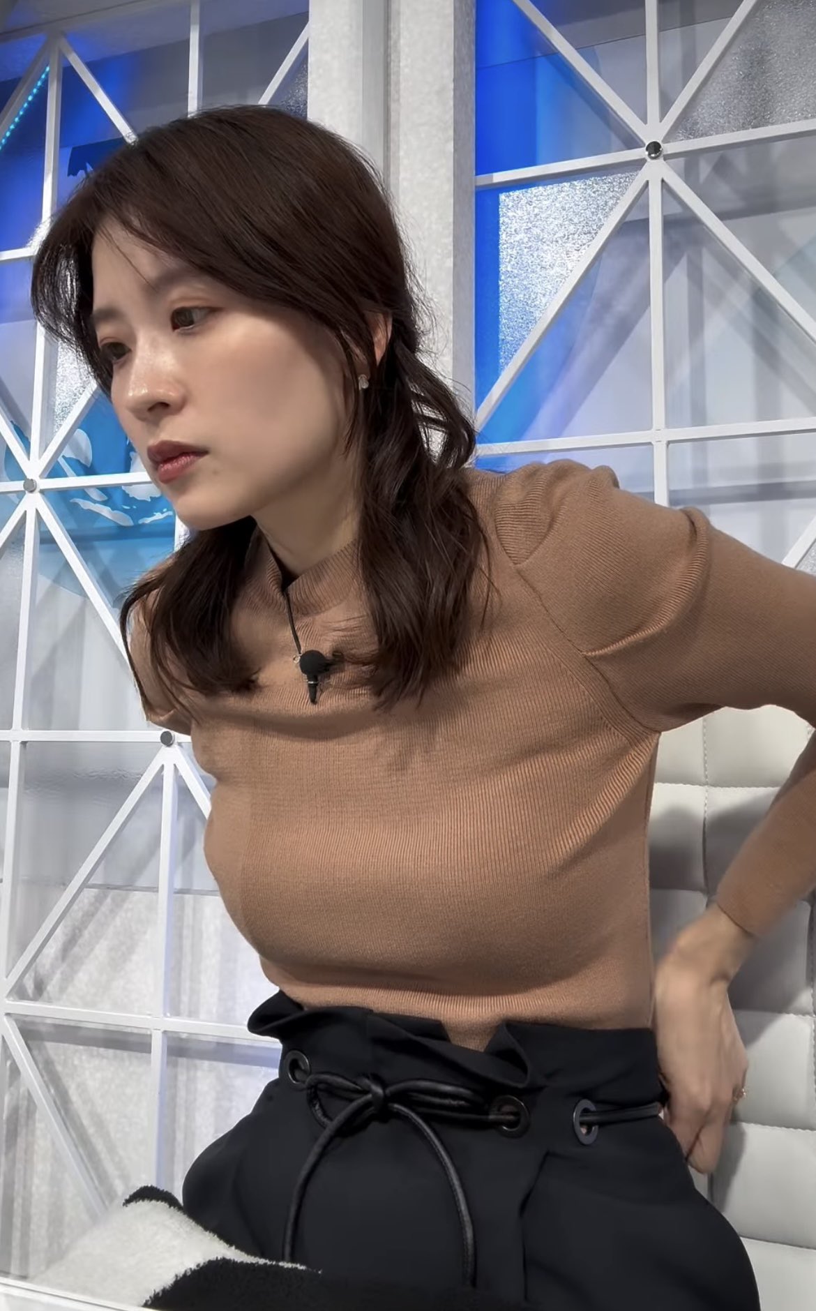 郡司恭子パンチラ画像 