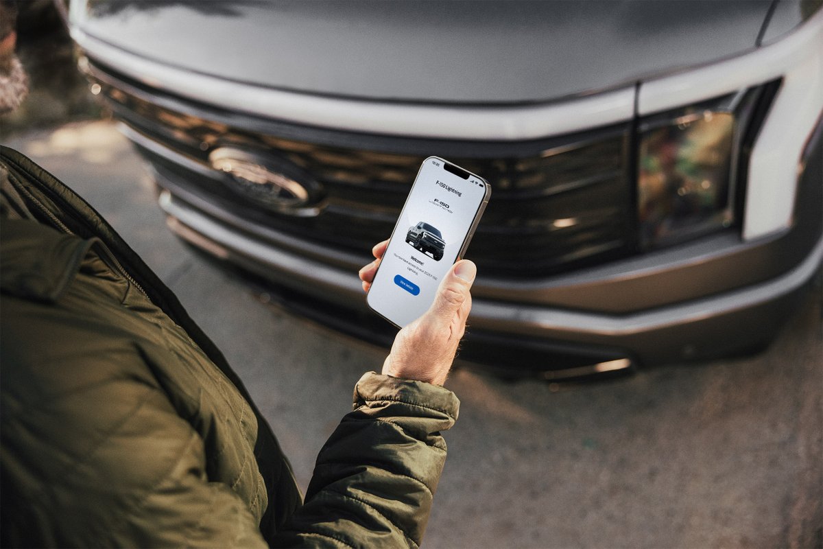 Jim Farley tweet media