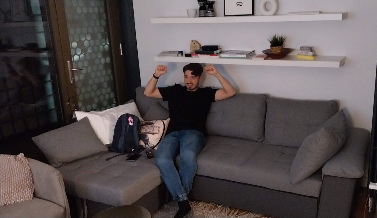 Our Time tweet media