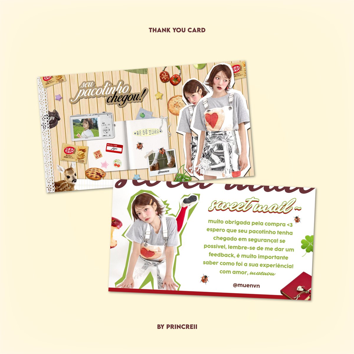 princreii's tweet image. 📦💬⭐️🥬🖐🏽🧺🍎🫧