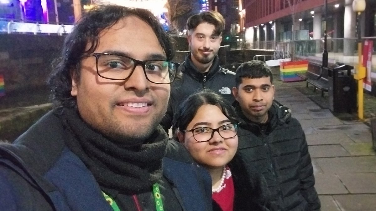 Our Time tweet media