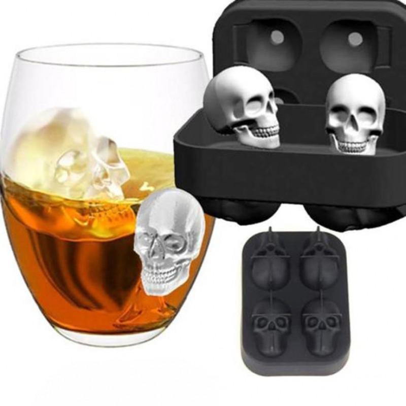 UnicunShop's tweet image. 💀 Chill out with our 3D Skull Ice Cube Tray! 💀 These slow-melting ice skulls are perfect for spooky cocktails &amp;amp; themed parties.  Upgrade your drinks game! unicun.com/product/creati… 🍻  #skull #icecubes #halloween #party #gifts 👻