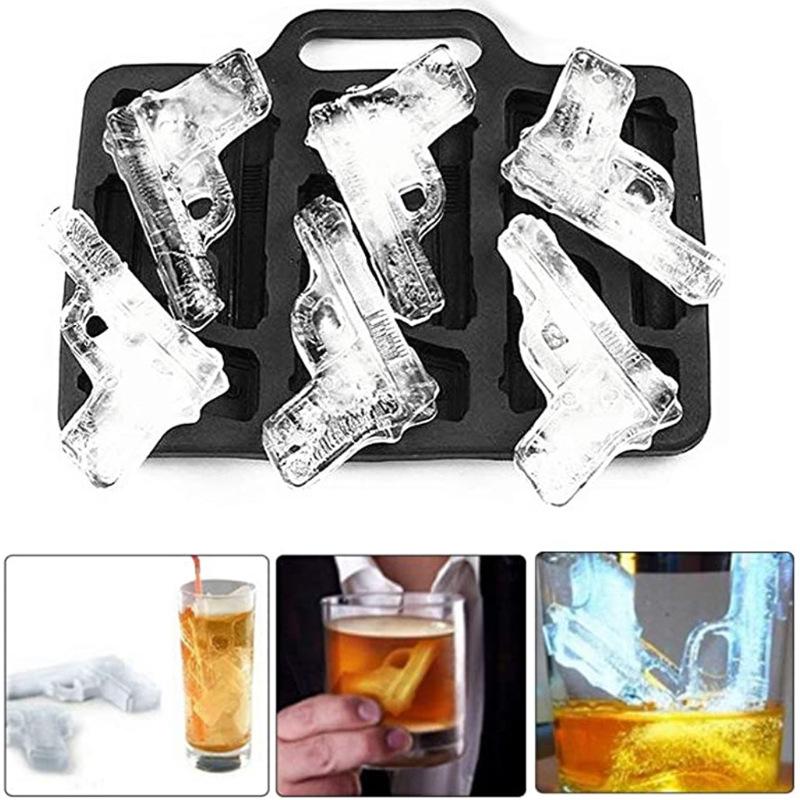 UnicunShop's tweet image. 💀 Chill out with our 3D Skull Ice Cube Tray! 💀 These slow-melting ice skulls are perfect for spooky cocktails &amp;amp; themed parties.  Upgrade your drinks game! unicun.com/product/creati… 🍻  #skull #icecubes #halloween #party #gifts 👻