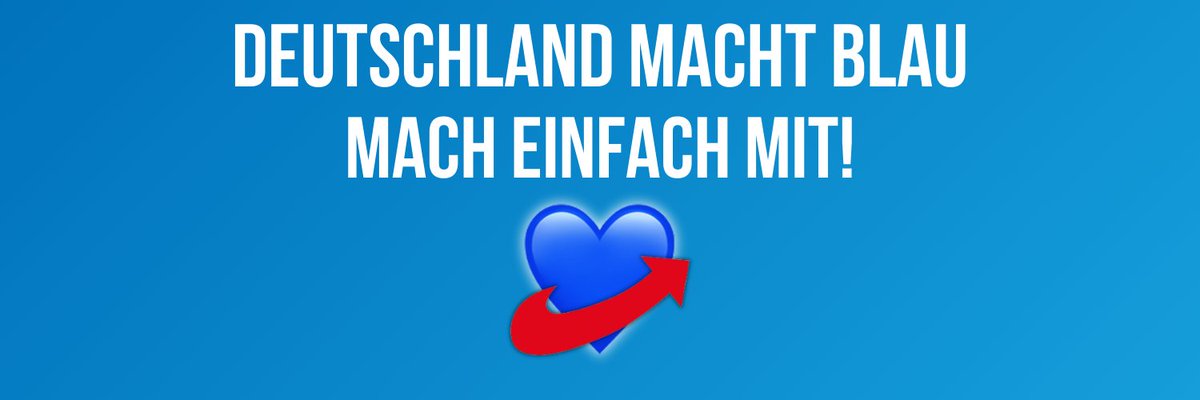 💙 $Blau ist live! 💙

Wir sind jetzt offiziell am Start!
Entdecke $Blau und werde Teil unserer Community.

Ab Heute machen wir alle $Blau! 💙🇩🇪