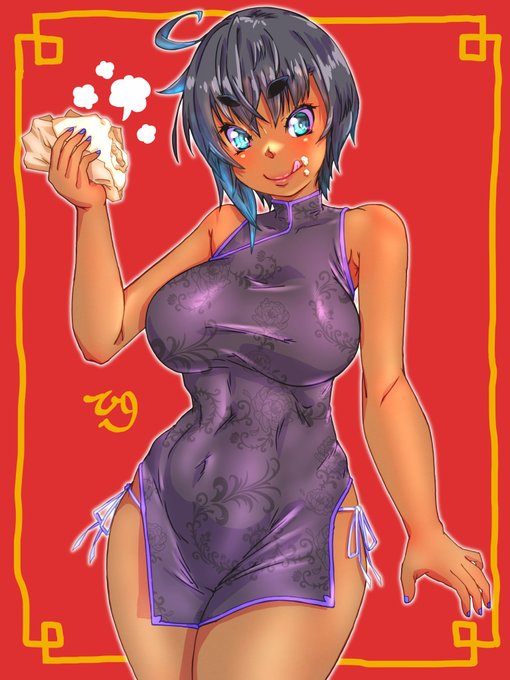 さいけい #九嶺蓮歌 