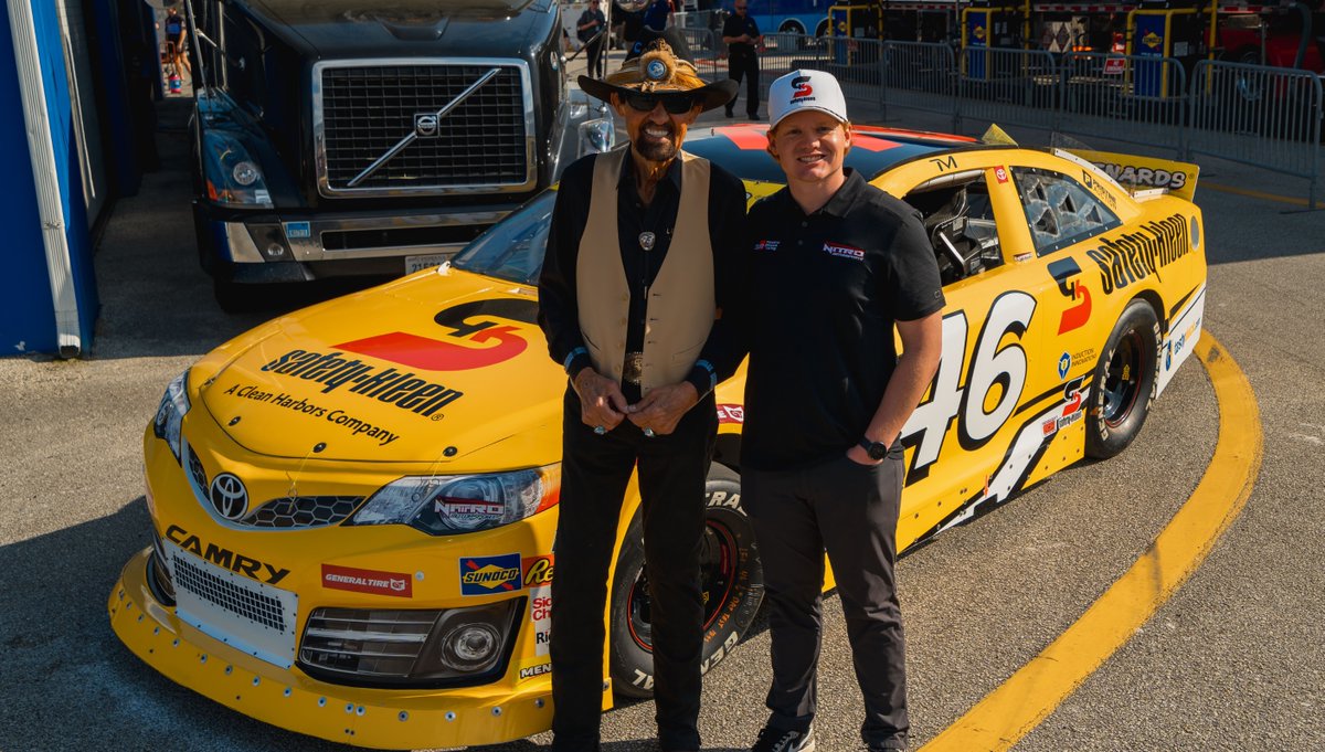 Clean Harbors Inc. tweet media