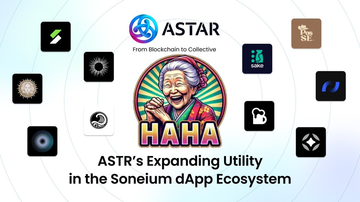 HAHA coin (@hahacoinastar) on Twitter photo <a href="/AstarNetwork/">Astar Network</a> <a href="/soneium/">Soneium 💿</a> ♾️<a href="/hahacoinastar/">HAHA coin</a> - The OG <a href="/AstarNetwork/">Astar Network</a> Meme!
All good kids know MAMA doesn’t need an invite to the party—she just shows up with memes. 💿🔥
👵🛬The #MotherOfMemes still here, still vibin’😂
#HAHAcoin <a href="/AstarNetwork/">Astar Network</a> <a href="/soneium/">Soneium 💿</a> ♾️<a href="/hahacoinastar/">HAHA coin</a> - The OG <a href="/AstarNetwork/">Astar Network</a> Meme!
All good kids know MAMA doesn’t need an invite to the party—she just shows up with memes. 💿🔥
👵🛬The #MotherOfMemes still here, still vibin’😂
#HAHAcoin