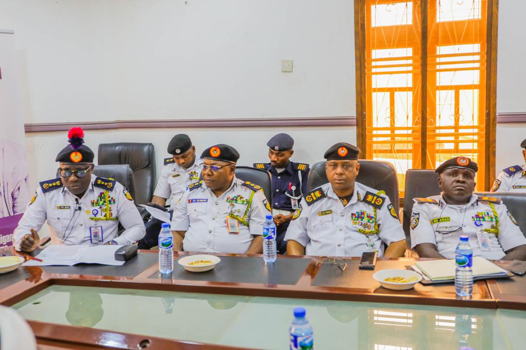 The Controller General, Federal Fire Service Engr, Abdulganiyu Jaji, and his team paid a courtesy visit to the Independent Petroleum Marketers Association of Nigeria (IPMAN),  led by its President, Alh. Abubakar Maigandi. Discussions focused on strengthening collaboration to
