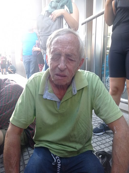 Represión a jubilados, ¿Milei se quiere ir como De la Rúa, asesinando argentinos? En ambos gobiernos estuvo Patricia Bullrich