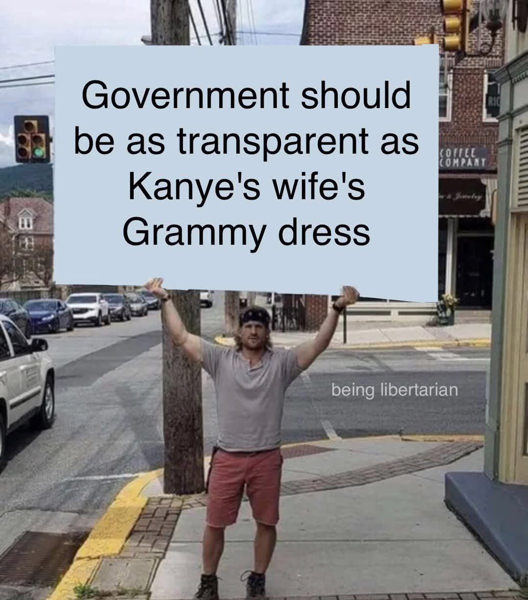 Libertarian Party of Volusia County tweet media
