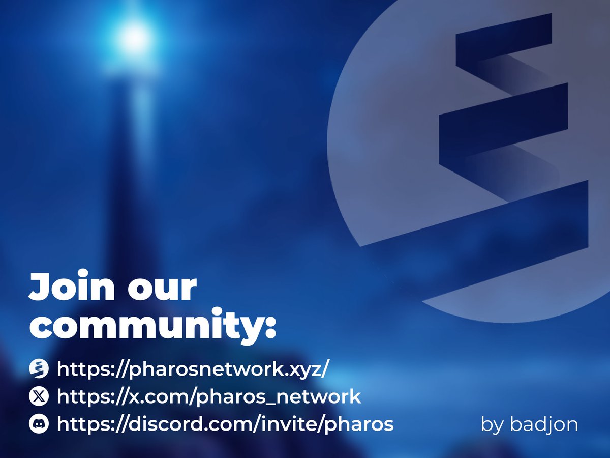 badjonone's tweet photo. 4)Community links:
https://t.co/nFNg1TAKAF
https://t.co/8IiFK9YtZC
https://t.co/VJDDaZ7UKg
#PharosThread https://t.co/62xXMARkac