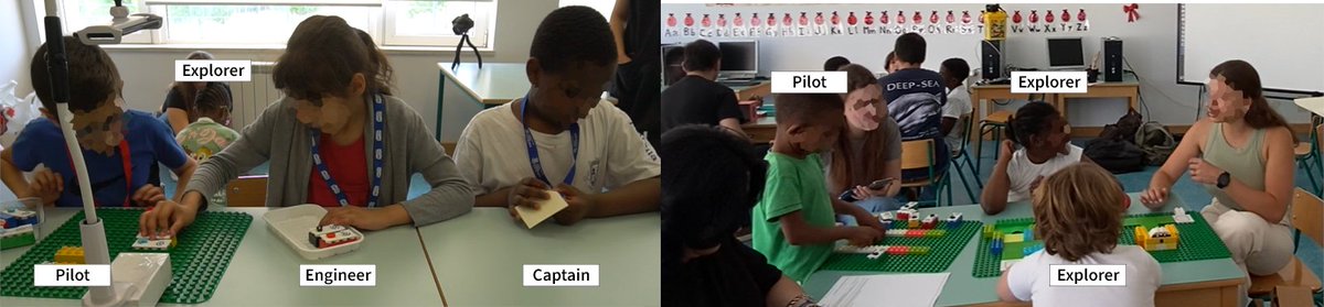 🚨 Preprint of our #cscw2025 paper on "Exploring Collaboration in Programming Activities with Children with Visual Impairments: a 10-Session Study in a School Setting" is now available at techandpeople.github.io/publications/ <a href="/fmsrocha/">Filipa Rocha</a> <a href="/davgonalves/">David Gonçalves</a> <a href="/AnaCPires1/">AnaCPires</a>  <a href="/tjvguerreiro/">Tiago Guerreiro ⚔️</a> <a href="/lasige/">LASIGE</a>
