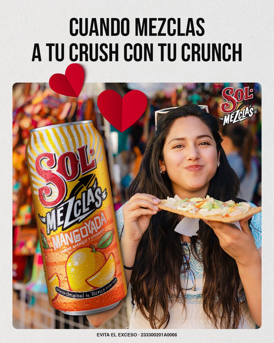 Sol Mezclas MX tweet media