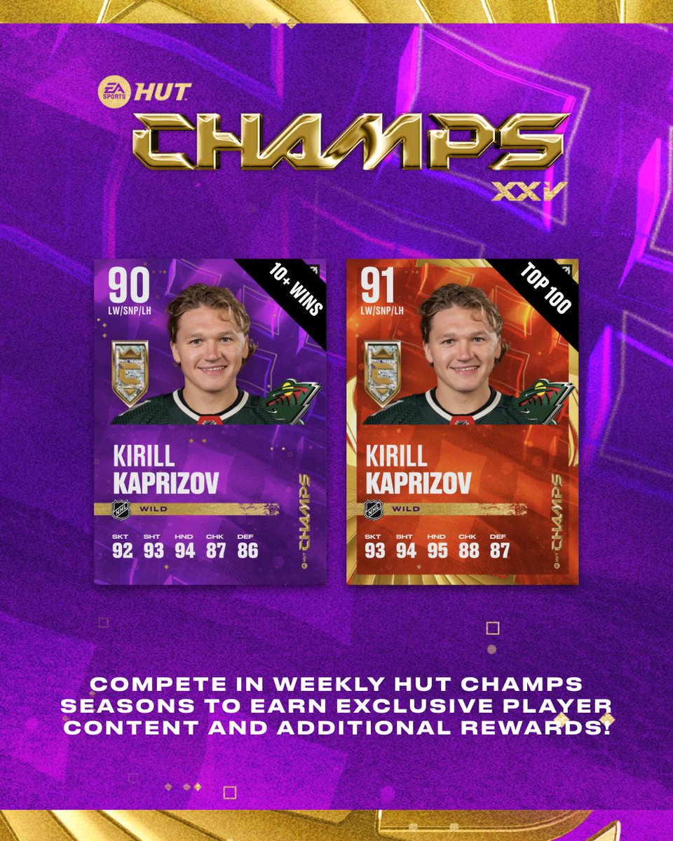 EA SPORTS NHL tweet media