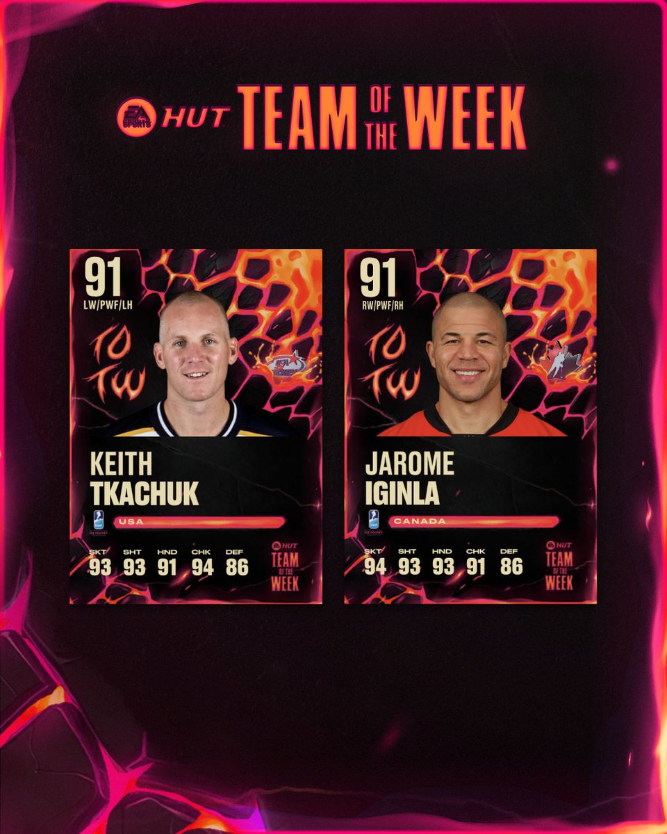 EA SPORTS NHL tweet media