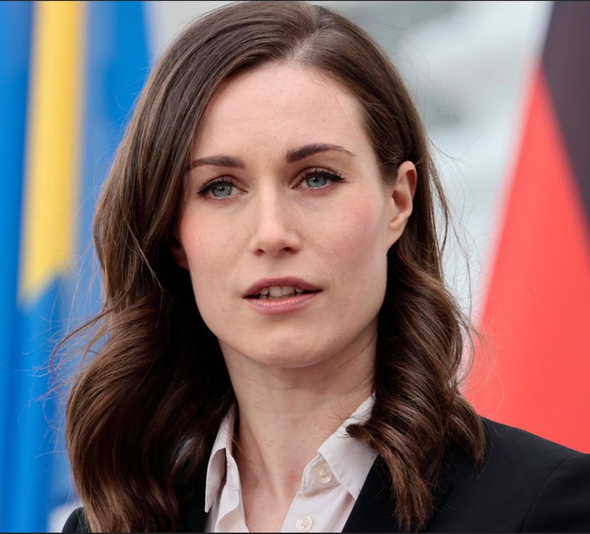 Ex-Finnish PM, Sanna Marin, in The Economist - "To start, Europe must rid itself of the dangerous illusion that it is weak—and stop acting like it” 👏👏👏
