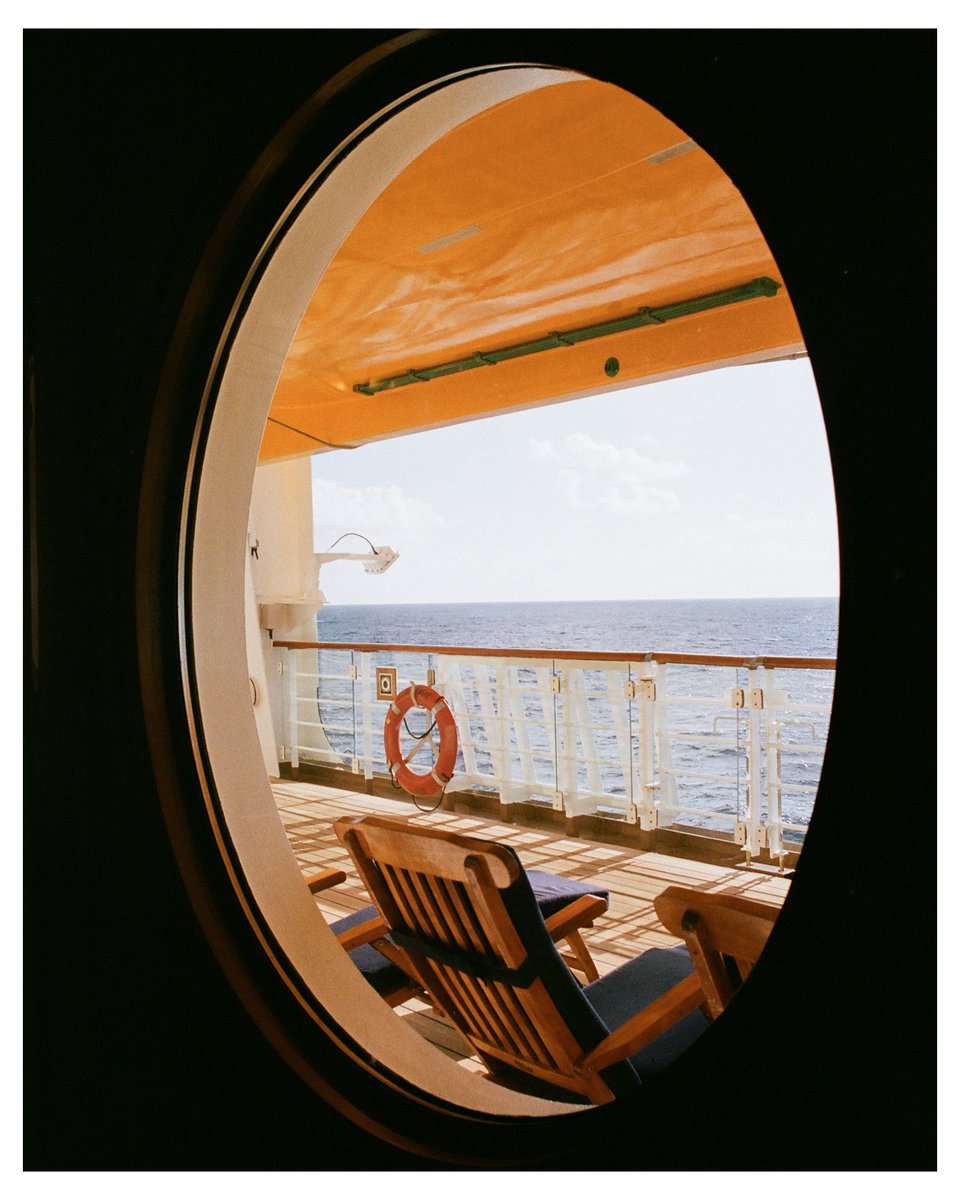 Disney Cruise on 35mm film 🎞️