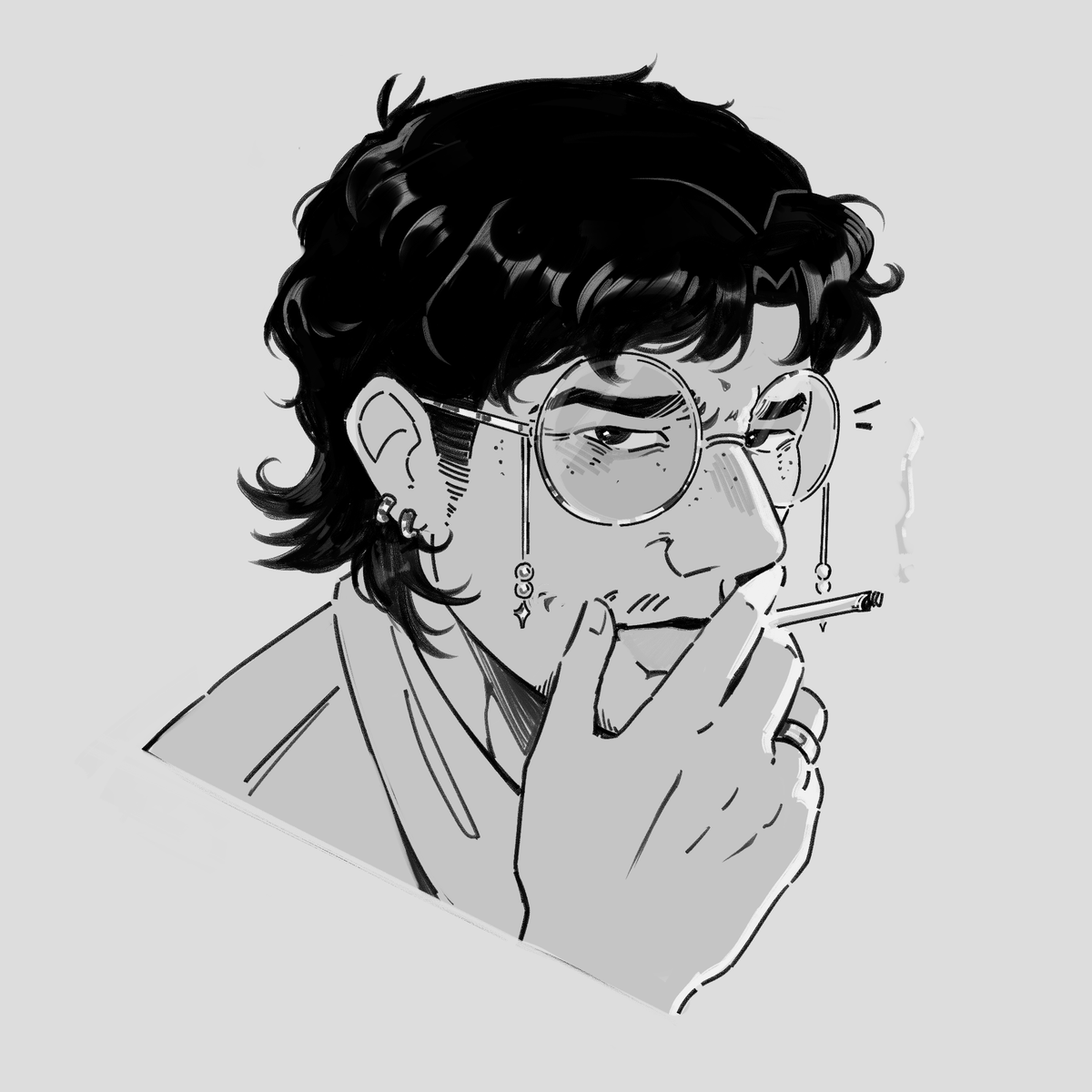 StillAlline's tweet photo. #OC sketch dump https://t.co/PLmT53G5Xv