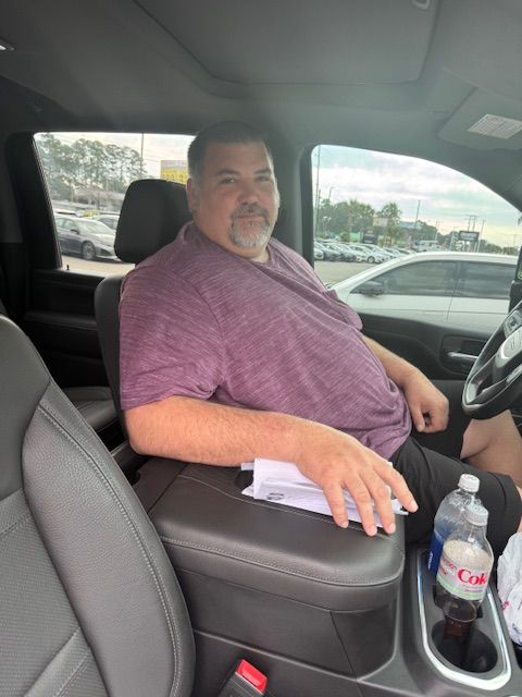 NorthHyundai's tweet image. Congratulations to our repeat customer Stephen Joseph.  He just bought our 2021 GMC Sierra.  We thank him for his repeat business and his commitment to Hyundai Genesis of North Charleston. #NewAndUsed #AllMakes #AllModels #ComeSeeGLENN