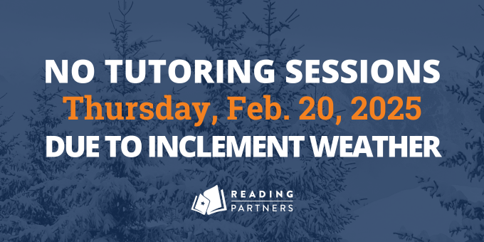 Reading Partners tweet media