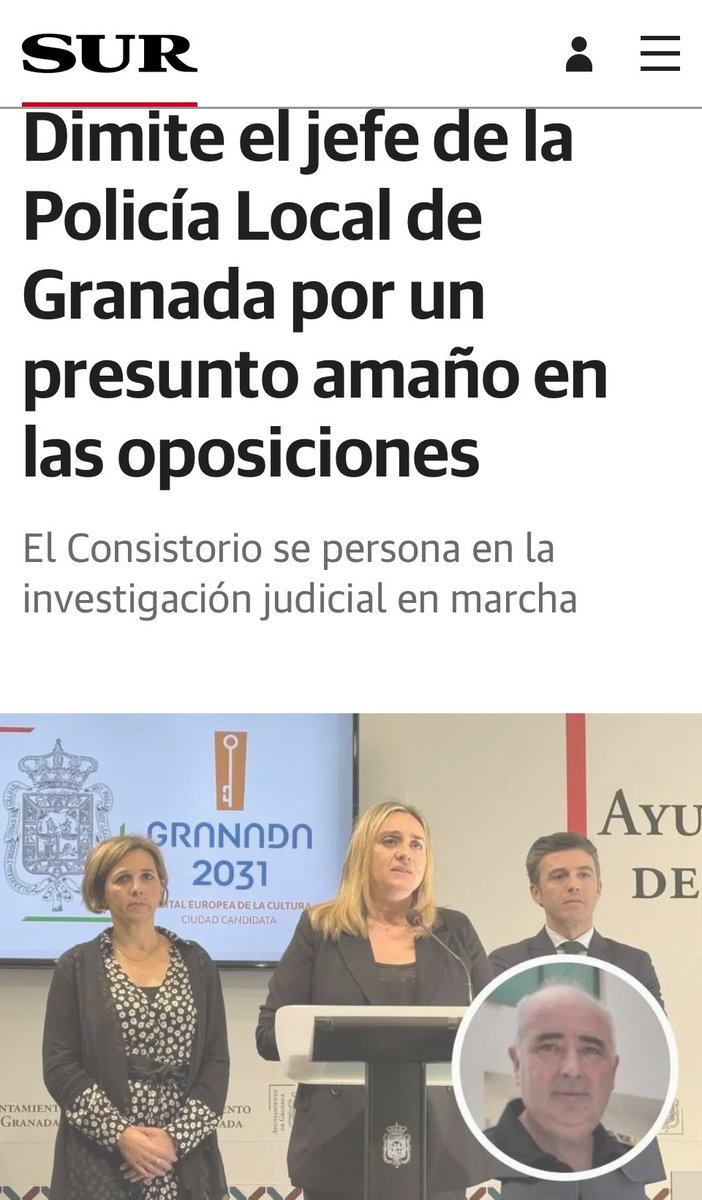 Trifachito Andaluz tweet media