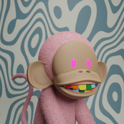 MonkeSales's tweet photo. Monke #3528 sold for 0.0728 SOL on Magic Eden https://t.co/N2QocWLngi
