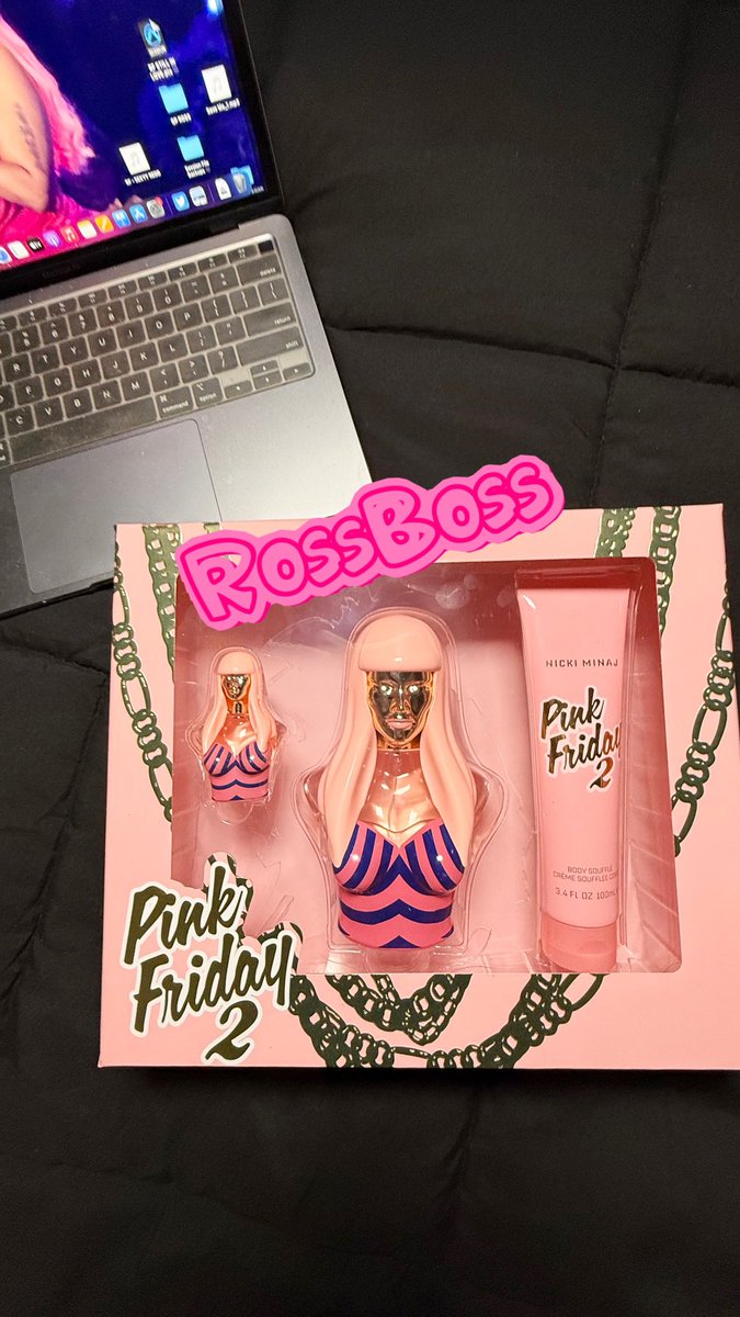 RossDotFloss's tweet photo. Hey Fav @NICKIMINAJ thank you for the Re-Up on the #PF2 
ꜱʜᴏᴘ @jcpenney | https://t.co/isJIV4fE2y https://t.co/ACdvqYdPFI