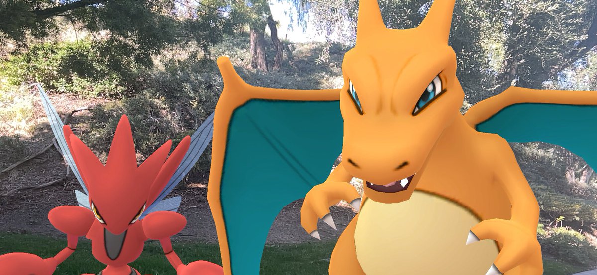Join the fun of Pokémon GO! pokemongolive.com/refer?code=FY8…