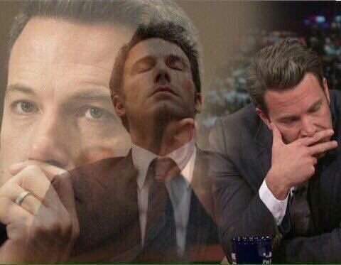 when u survived writing the sad part of your book but now you have to relive it during revisions 🥲