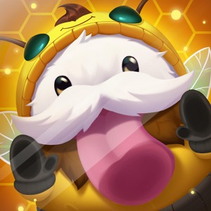 "Soaking Up the Luck!"

"Bee Cosplay Poro"