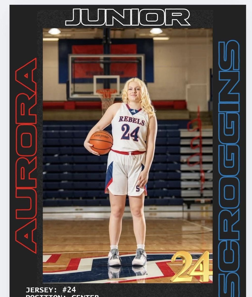 Congratulations to Harlee Hill, Olivia Simpson, and Rorie Scroggins for being named to the ORVC All Conference team for Girls Basketball!!!!