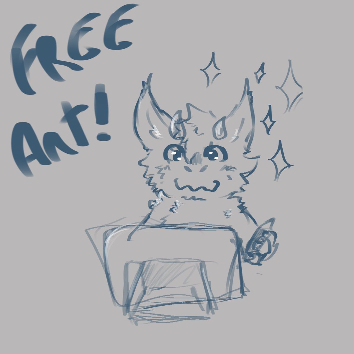 Azan_dica's tweet photo. Hey !

Je chercher a m'entrainer a faire des sketches plus propre hésite pas a me donner ton oc/furso en commentaire👀 https://t.co/arcinfodQo